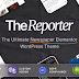The Reporter - Newspaper Editorial WordPress Theme Review