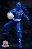 Power Rangers Lightning Collection Mighty Morphin Ninja Blue Ranger 43