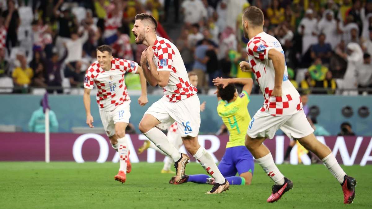 Copa do Mundo 2022: Brasil perde nos pênaltis para a Croácia e