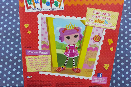 lalaloopsy (tv series) episodes