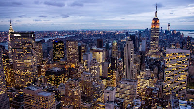 Top 10 Cool Things About NYC