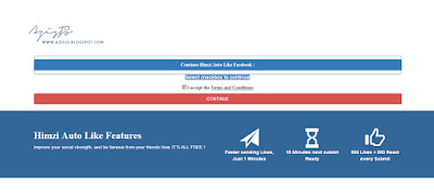 Cara Terbaru Menggunakan Autolike Facebook 2018 Yang Bisa Digunakan di Hp dan PC Secara Otomatis - Blog Azis Js