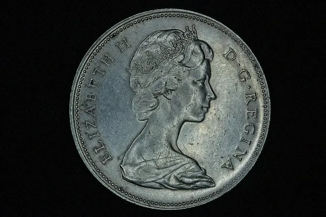 Canadian 1-Dollar Coin