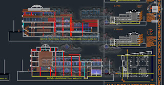 download-autocad-cad-dwg-file-treasury-building-for-the-social-security