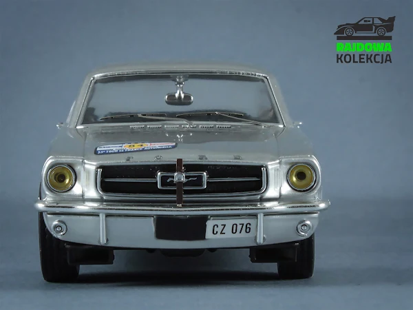 PremiumX Ford Mustang Rallye Tour de France Automobile 1964