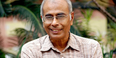 In Pic: Narendra Dabholkar; Image Credit: The Wire