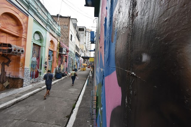 Projeto de iluminação vai dar mais vitalidade e segurança ao Centro Histórico de Natal