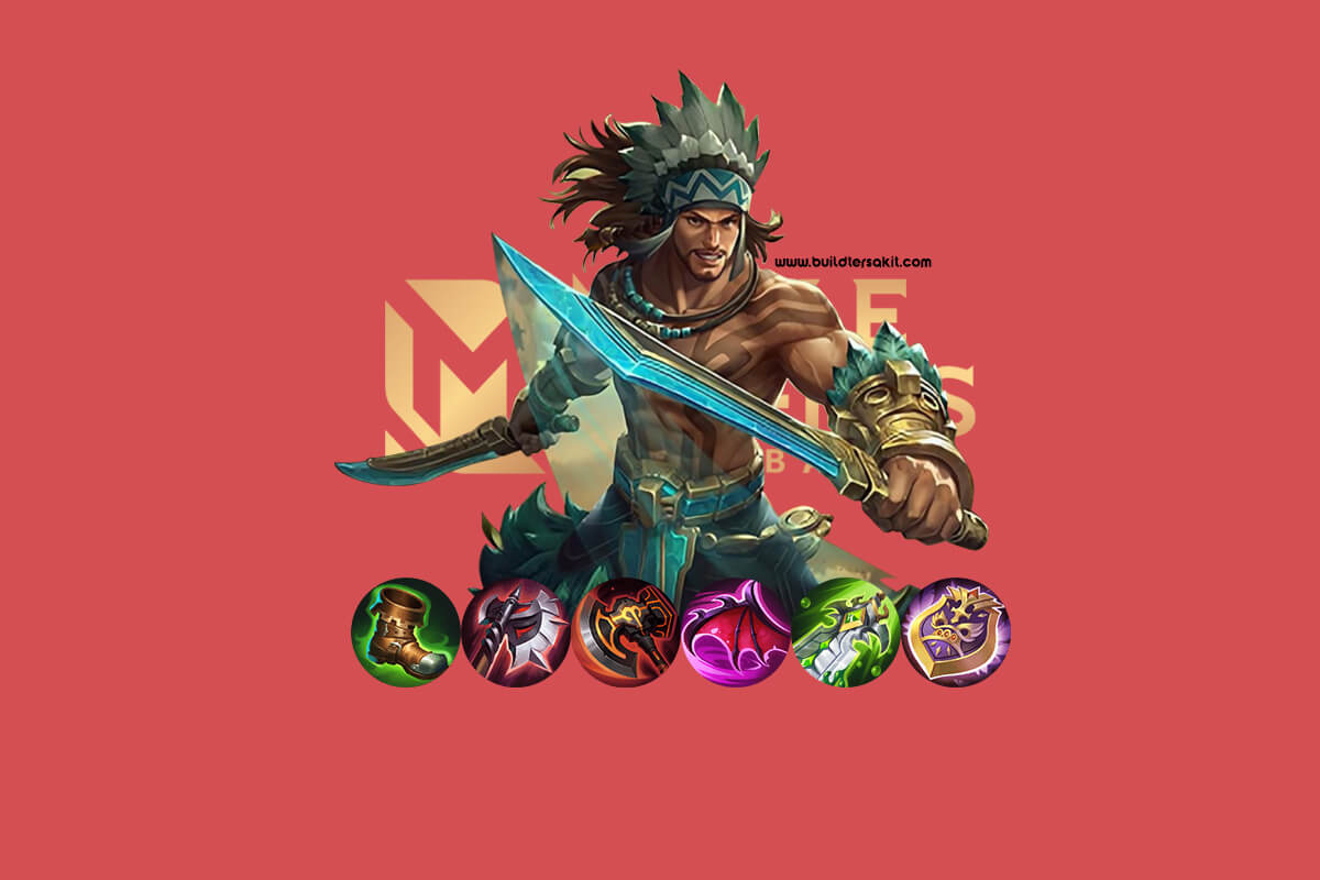 Build Lapu-Lapu Tersakit dan Terkuat 2022 Mobile Legends