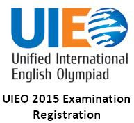 UIEO 2015 Application form registration date