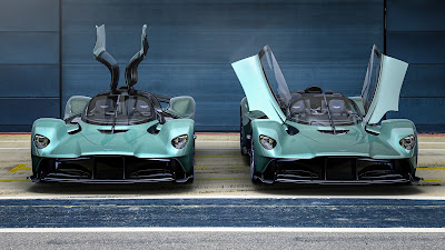 2022 Aston Martin Valkyrie Review, Specs, Price