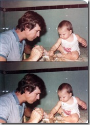 Rafa com 1 aninho