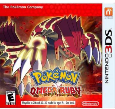 Pokemon Omega Ruby Region Free Decrypted 3ds Rom Pokemon Omega Ruby Region Free Decrypted 3ds Rom