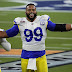 Goodbye to a Field Goliath: Aaron Donald Reports his NFL Retirement