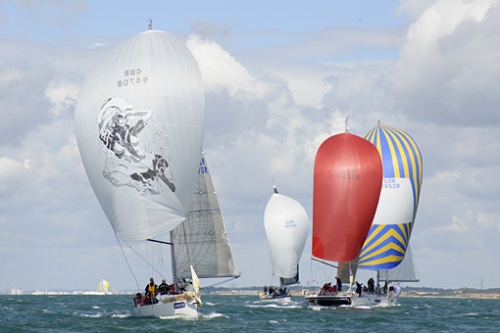 Cowes Week UK 2012