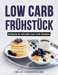 Low Carb Frühstück: Einfache & schnelle Low Carb Rezepte