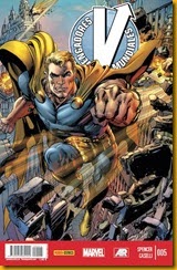 vengadores mundiales 5