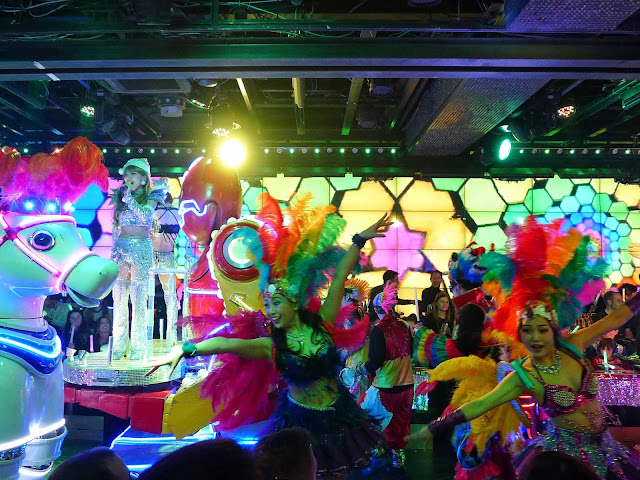 Robot Restaurant