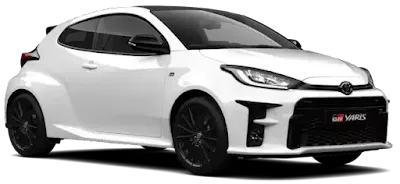 Toyota Yaris GR