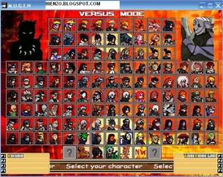 All Characters