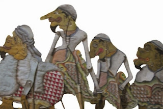 Wayang Kulit Sasak dari Nusa Tenggara Barat