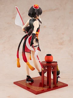 Megumin y Yunyun: Light Novel China Dress Ver.