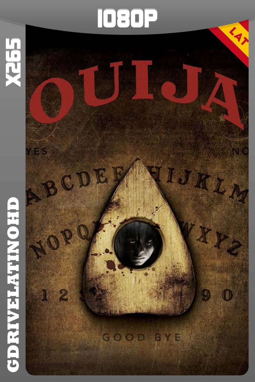 Ouija (2014) BDRip x265 1080p Latino-Ingles MKV