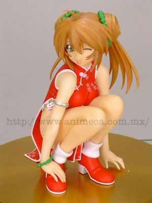 Figura Sonsaku Hakufu 1/10 Ikkitousen