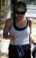 Christina Applegate Candids