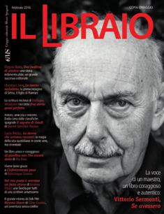 Il Libraio 2016-01 - Febbraio 2016 | TRUE PDF | Mensile | Libri in Uscita
Il Libraio è lo spazio multimediale del Gruppo editoriale Mauri Spagnol. Il lettore può scoprire le novità editoriali delle nostre case editrici, i contenuti originali relativi ai nostri libri, recensioni, booktrailer e seguire i generi letterari preferiti. É possibile anche acquistare e-book,  seguire gli eventi dei nostri autori nella propria città, ricevere newsletters tematiche con le anticipazioni delle prossime uscite e usufruire di molti altri servizi legati al mondo dei libri. Il Libraio che vanta oggi 4 uscite all’anno.
Per chi volesse seguire i nostri autori ed i loro articoli GeMS mette a disposizione dei lettori anche la comunità degli autori di Cadoinpiedi, spazio di approfondimento, in cui i nostri autori commentano i fatti e gli eventi del giorno.