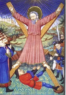 Simbol crucea Sfantului Andrei