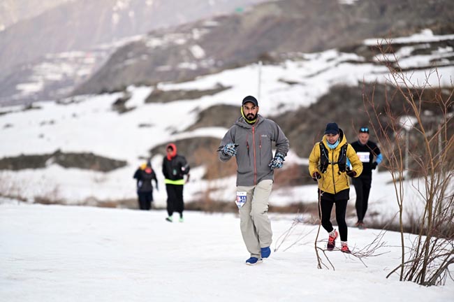 Marathoners From Across the Country to Compete at Lahaul