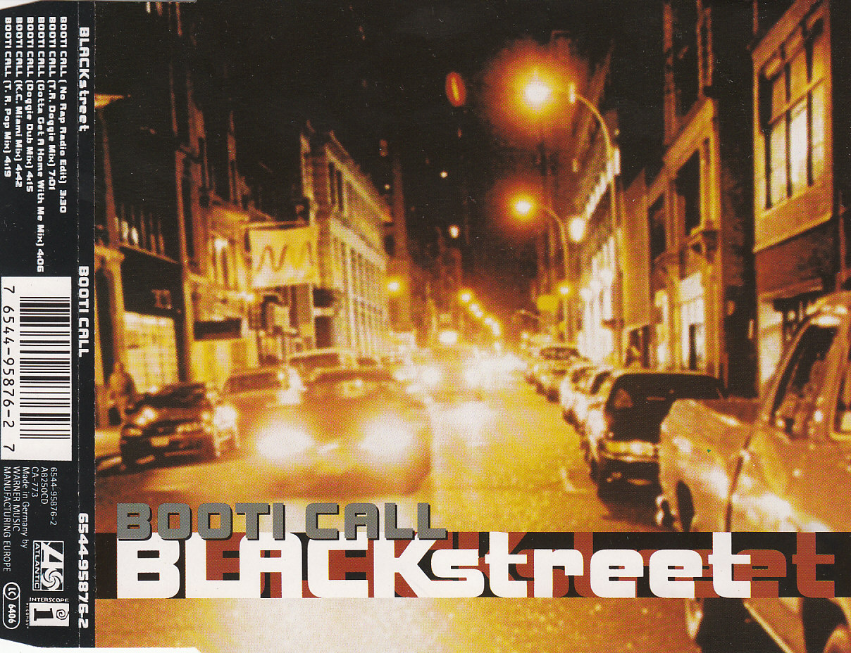 blackstreet booti call kc miami mix