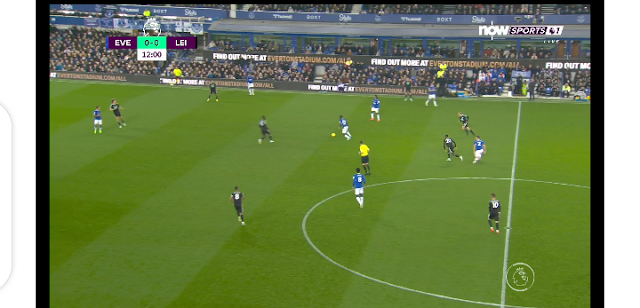 ⚽⚽⚽⚽ Premier League Everton 0 Vs Leicester City 2- Full Time ⚽⚽⚽⚽