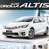 ALL NEW COROLLA ALTIS