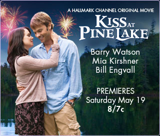 ... to Family Movies on TV: Kiss at Pine Lake - Hallmark Channel Movie