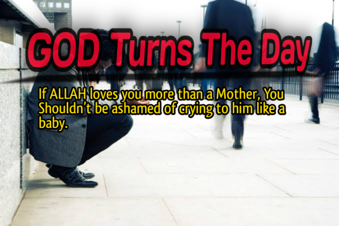 GOD Turns The Day || True Story Of A Poor Girl