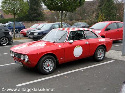 alfa romeo giulia sprint gt junior feldbach