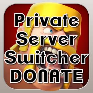 Coc Private Swltcher Apk