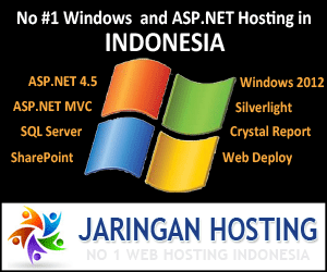 Mengapa memilih JaringanHosting sebagai provider Windows Hosting Anda