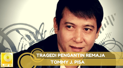 Lirik dan Chord Lagu Tragedi Pengantin Remaja Tommy J Pisa