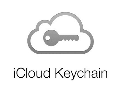 reset my icloud keychain