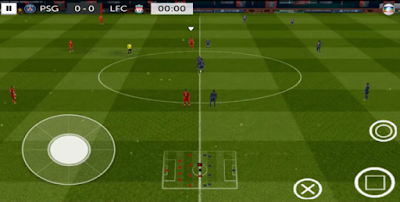  A new android soccer game that is cool and has good graphics FTS Ultra Edition v1.5 HD + Update