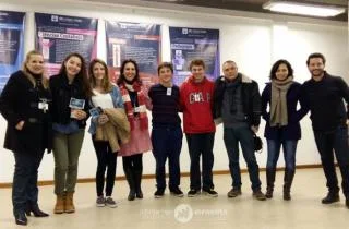 Alunos do Colégio israelita participam de evento sobre diversidade étnica e cultural