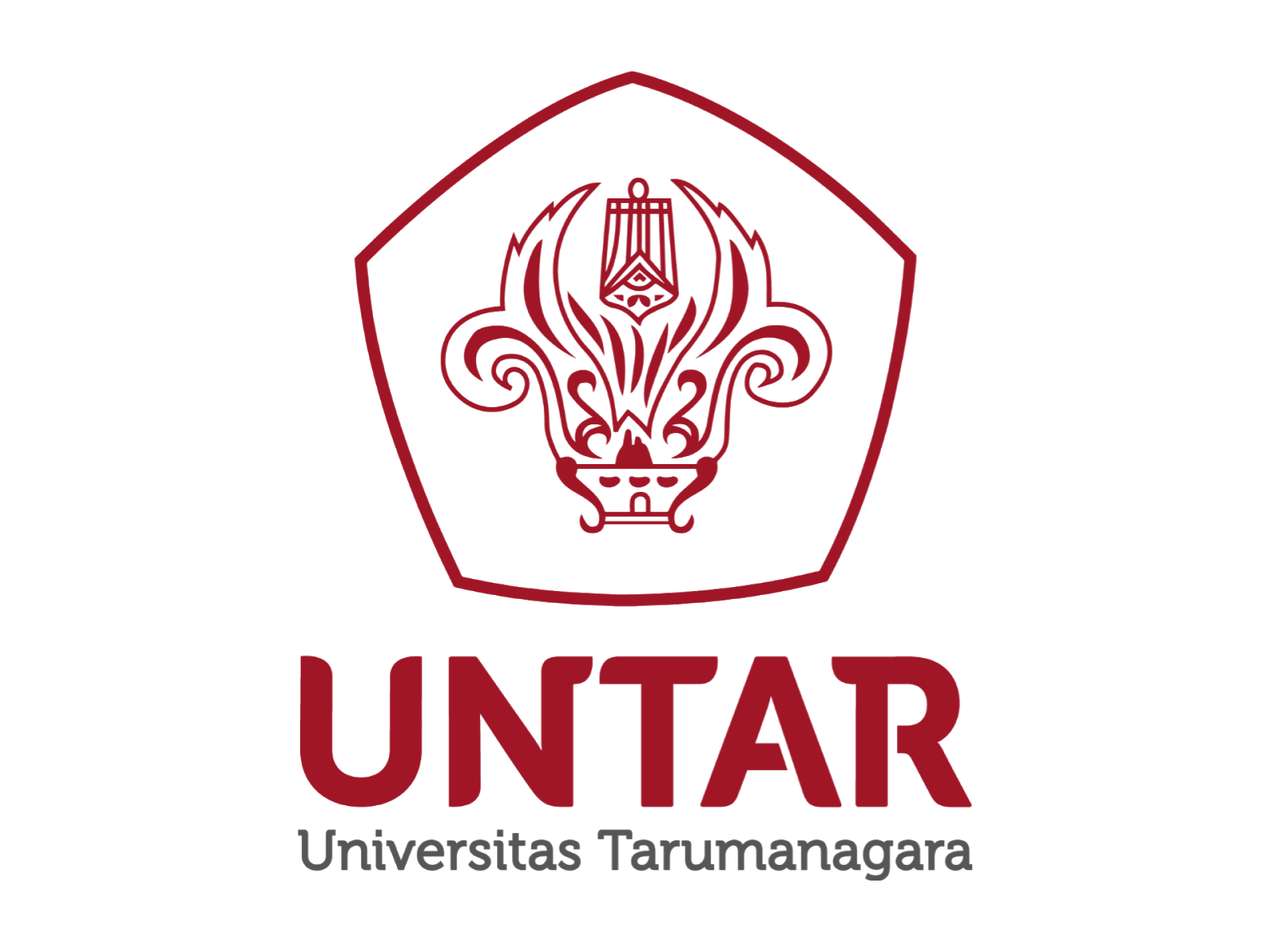 Logo UNTAR (Universitas Tarumanegara) Format PNG