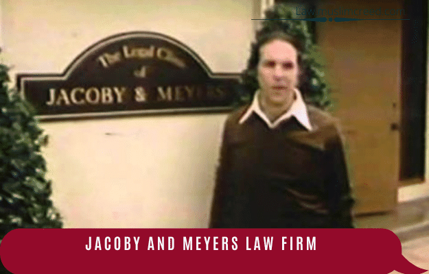History Jacoby And Meyers Law Firm In the United States