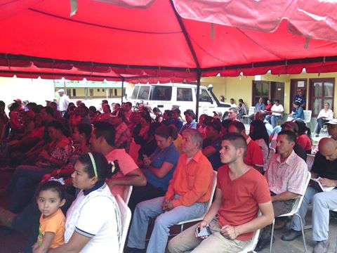 Alcalde Jorge Rodríguez garantiza el pago a los trabajadores de la Alcaldía Distrital del Alto Apure.
