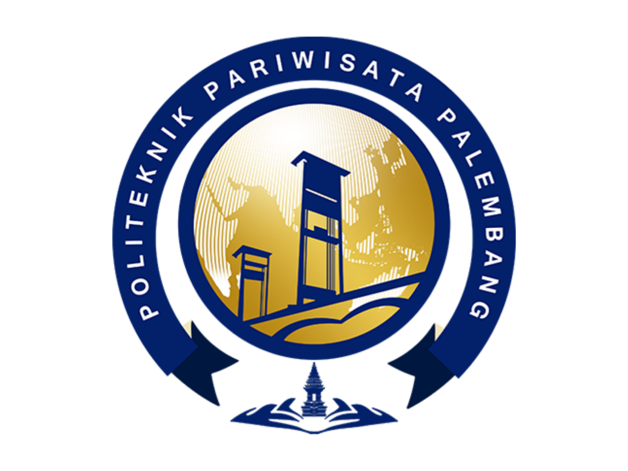 Logo Poltekpar Palembang Format PNG