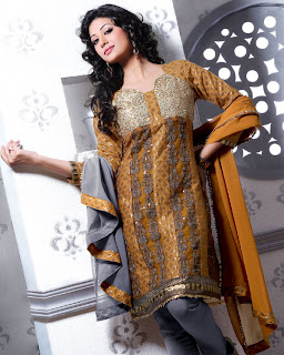 Indian latest ladies fashion 2011 