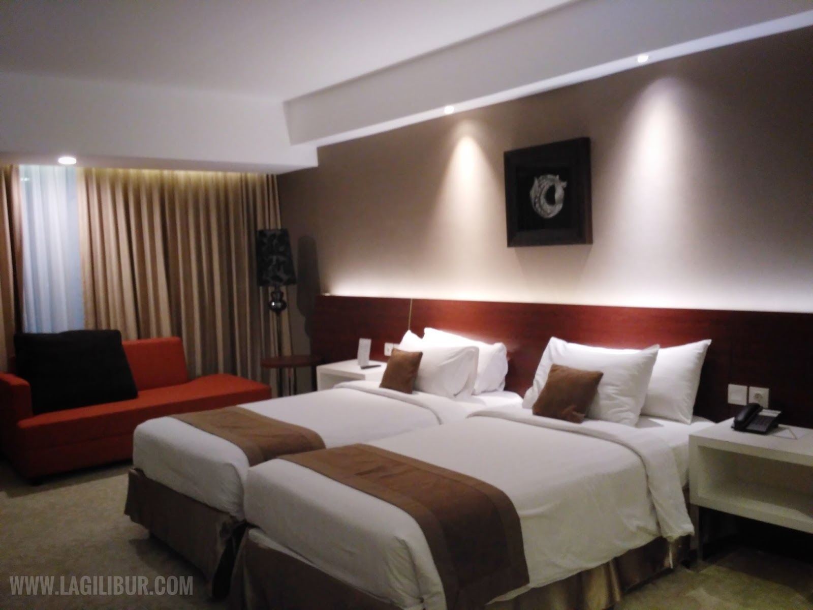 The Alana Hotel Jogja; Pilihan Tepat Menginap di Tepi Kota 
