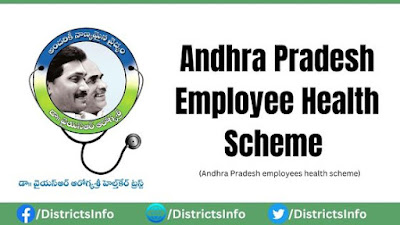 Andhra Pradesh Employee Health Scheme